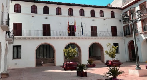 foto Registro Civil-Juzgado de paz de Híjar, Teruel