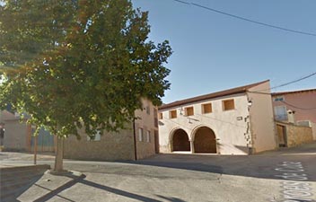 Registro Civil-Ayuntamiento de Aguatón, Teruel