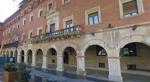 registro civil teruel